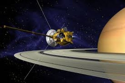 Se acerca el final del viaje de la sonda Cassini