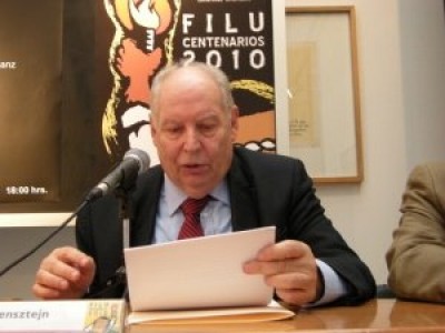 Falleció Samuel Lichtensztejn, ex-rector de la Udelar