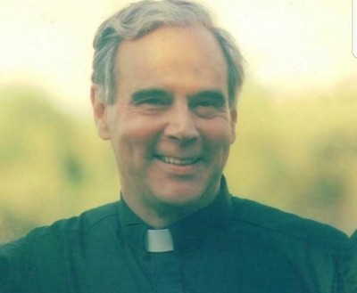 Falleció el Padre Julio César Elizaga a los 88 años