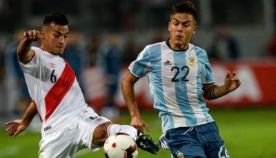 Argentina empató con Perú sin goles y quedó en 6º lugar