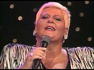 Falleció la cantante María Marta Serra Lima a los 72 años