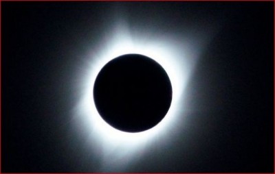 Eclipse total de sol, el primero en 99 años