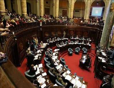 parlamento-Uruguay