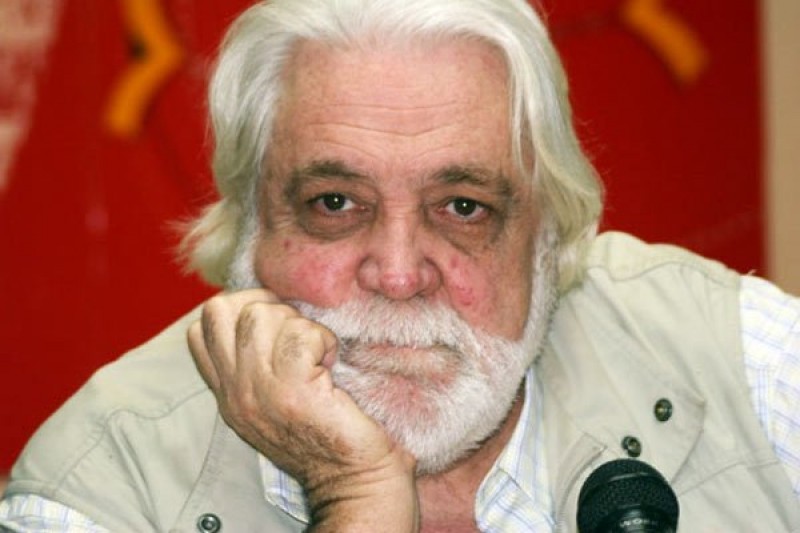 Falleció Daniel Chavarría, laureado  escritor uruguayo