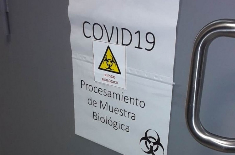Este viernes se registraron 186 casos nuevos de coronavirus