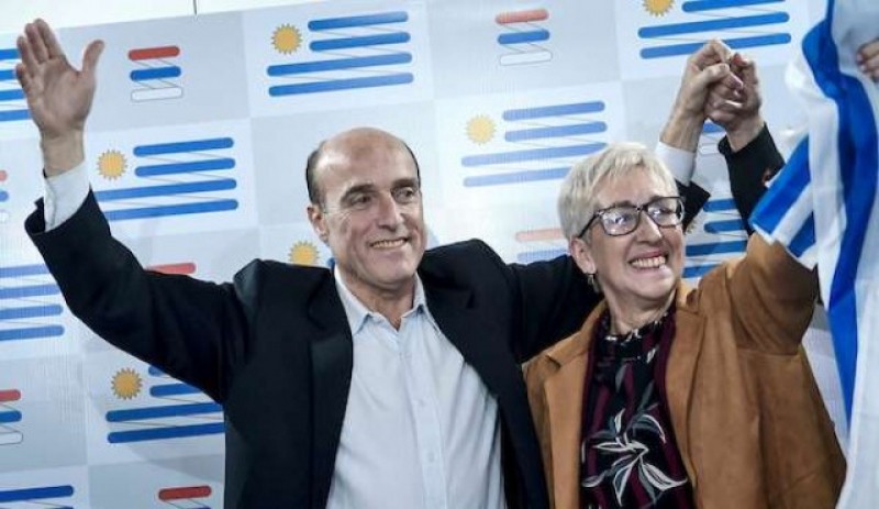 Graciela Villar es la candidata a vicepresidencia del Frente Amplio