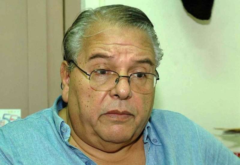 Falleció Eduardo Platero, histórico dirigente sindical