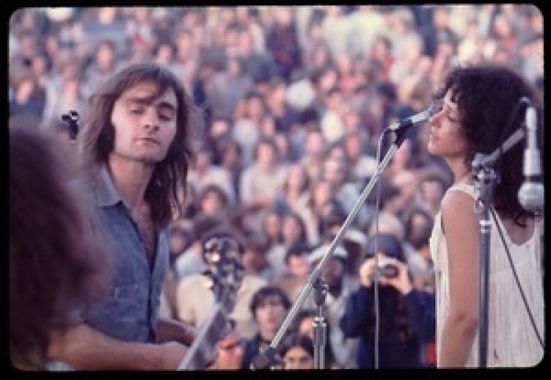 50 años de Woodstock - Jefferson Airplane - &quot;Somebody To Love&quot;