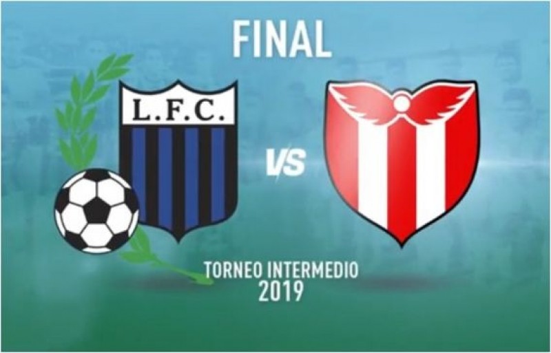 Final entre Liverpool y River Plate por el título del Torneo Intermedio