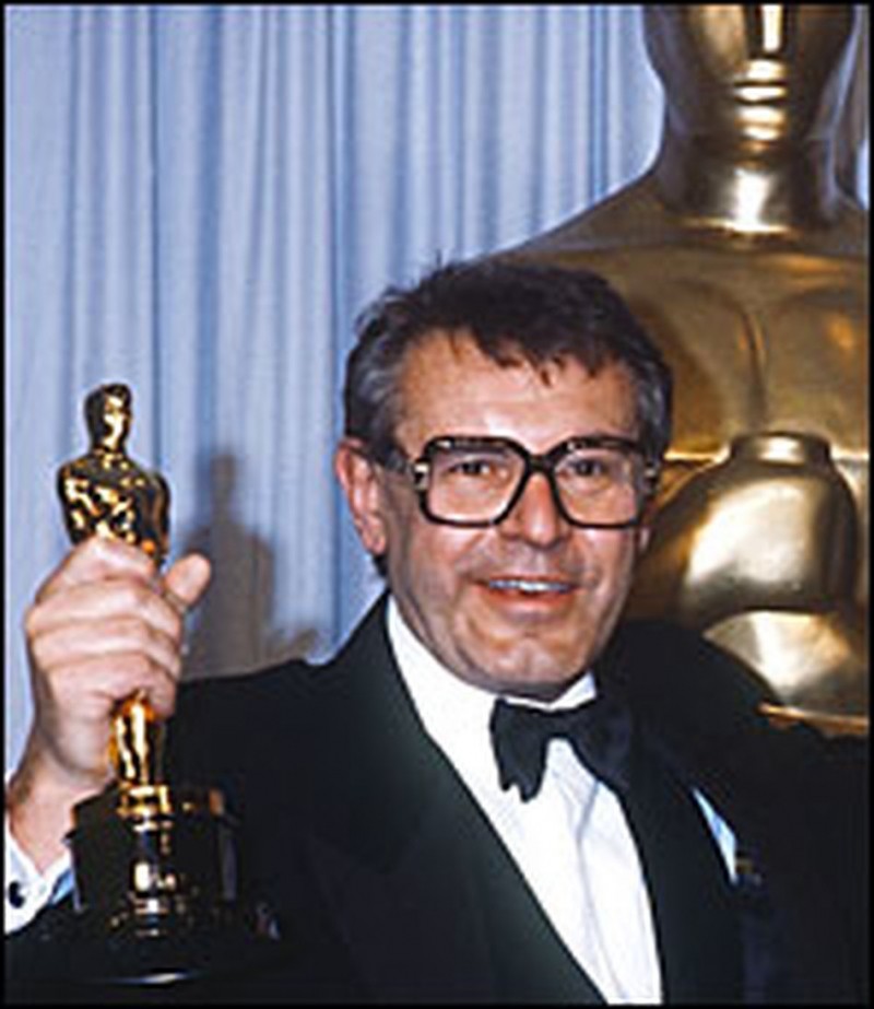 Muere el director Milos Forman, ganador de 2 Oscars