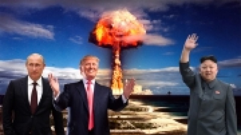 Las 5 potencias nucleares no quieren prohibir las armas atómicas