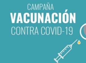 Se anuncia campaña de vacunación ante circulación de covid-19