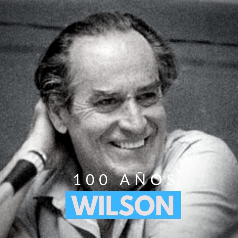 Acto por el centenario de Wilson Ferreira Aldunate