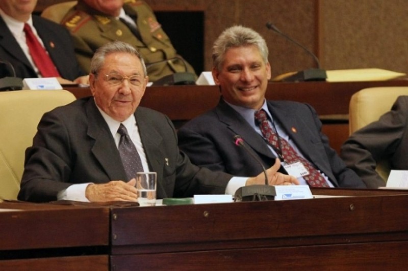Miguel Díaz Canel es el nuevo presidente de Cuba