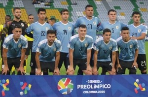 Comienza el Cuadrangular con Uruguay - Argentina a las 20 horas
