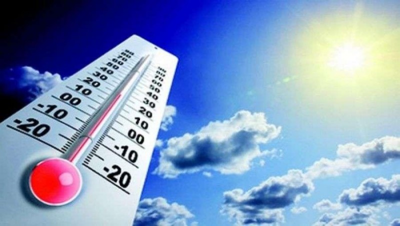 Inumet pronostica altas temperaturas esta semana
