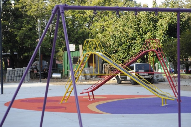 Proponen que gimnasios puedan usar espacios públicos para funcionar