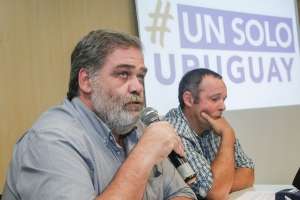 Falleció Marcelo Nougé, vocero de Un Solo Uruguay