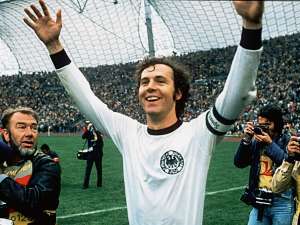 Franz Beckenbauer, el legendario “Kaiser”, falleció a los 78 años