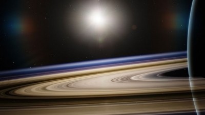 La sonda Cassini descubre un gran vacío entre los anillos de Saturno