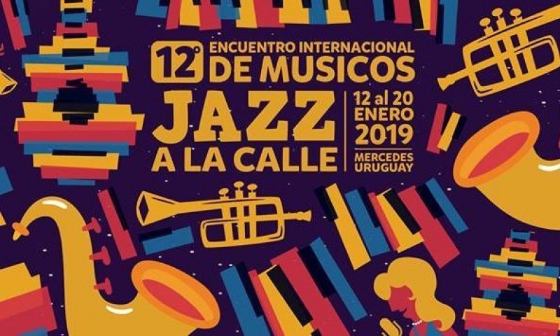 Encuentro Internacional de Músicos Jazz a la Calle 2019