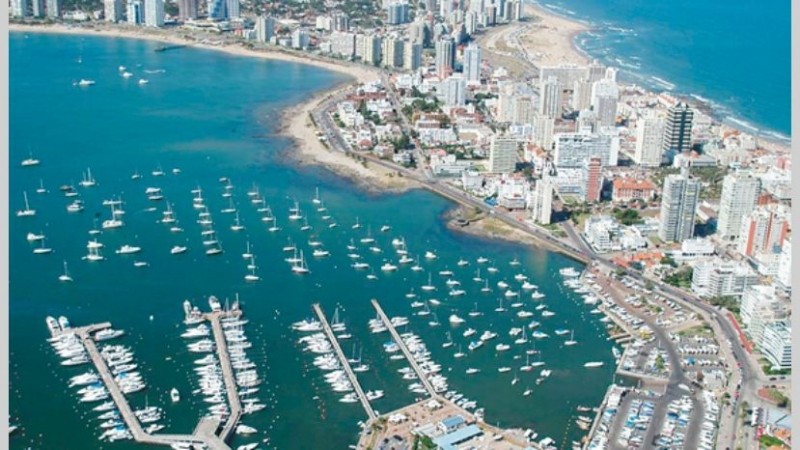 Uruguay recibió 2 millones de turistas en 7 meses