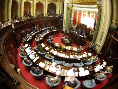 El Frente Amplio con mayoría en Diputados y mitad de bancas del Senado