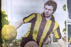 Falleció Ilija Petkovic, exfutbolista de Peñarol