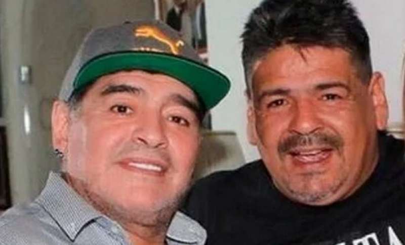 Falleció Hugo Maradona, hermano menor de Diego
