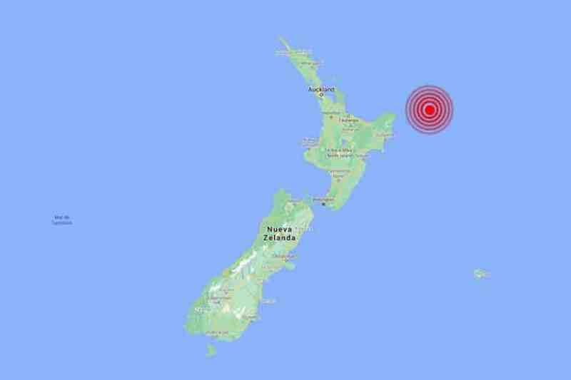 Un nuevo terremoto en Nueva Zelanda fue de 8.1