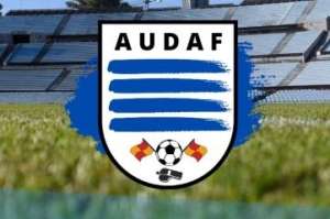 AUDAF resolvió parar el fútbol en todas las categorías