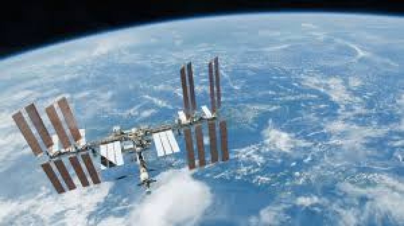 La Estación Espacial Internacional pasó sobre Montevideo