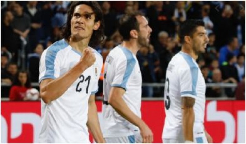 A Uruguay se le escapó el triunfo: Argentina empató en los descuentos