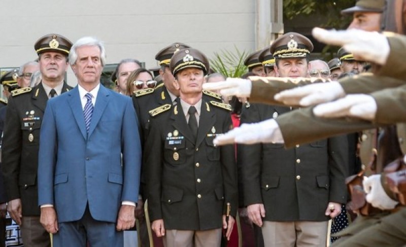 Ejército: seis coroneles son ascendidos a generales