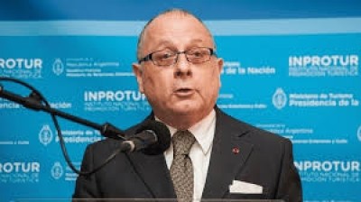 Jorge Faurie será el nuevo ministro de Relaciones Exteriores