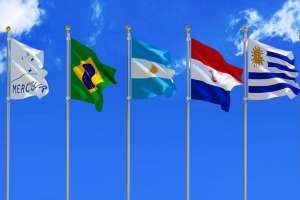Reunión de cancilleres del Mercosur este lunes