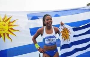 Déborah Rodríguez clasificó a las semifinales de 800 metros