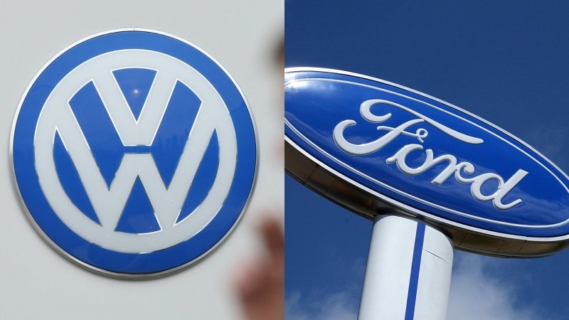 Ford y Volkswagen se unen para fabricar autos eléctricos