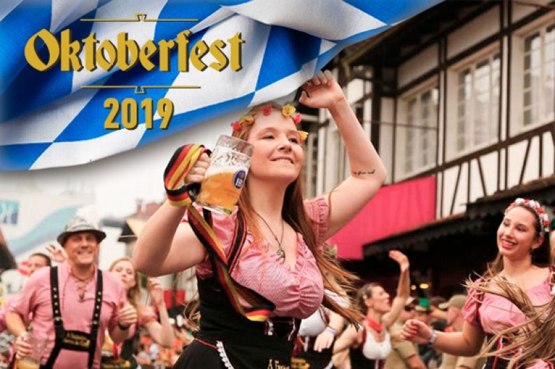 Oktoberfest, la fiesta de la cerveza más grande del mundo