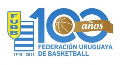 100 años de la Federación Uruguaya de Basketball