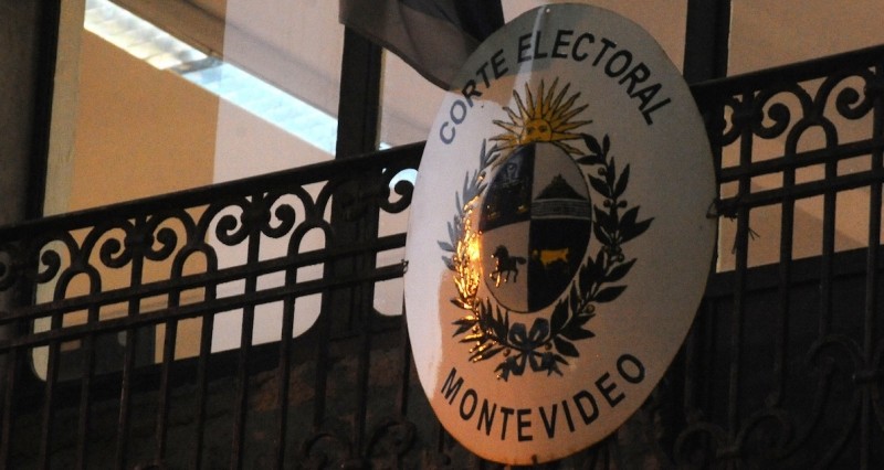 Las elecciones departamentales tienen fecha: domingo 27 de setiembre