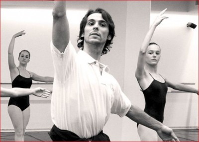 Igor Yebra es el nuevo director del Ballet Nacional del Sodre