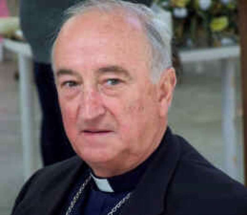 Falleció Mons. Raúl Scarrone, obispo emérito de Florida