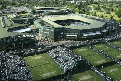 El torneo de Wimbledon cumple 140 años