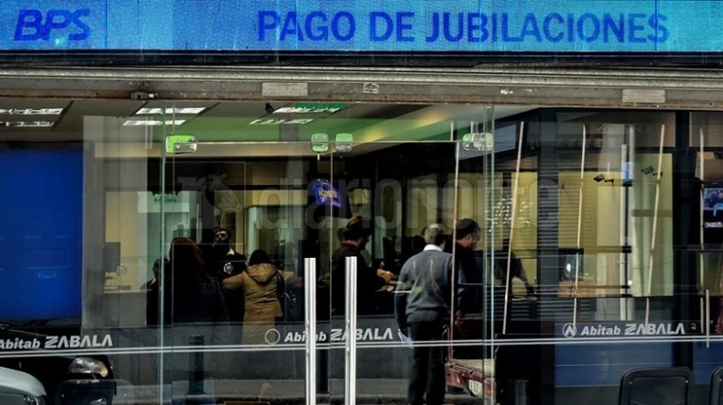 Aumento a jubilados en enero será de 8,54%