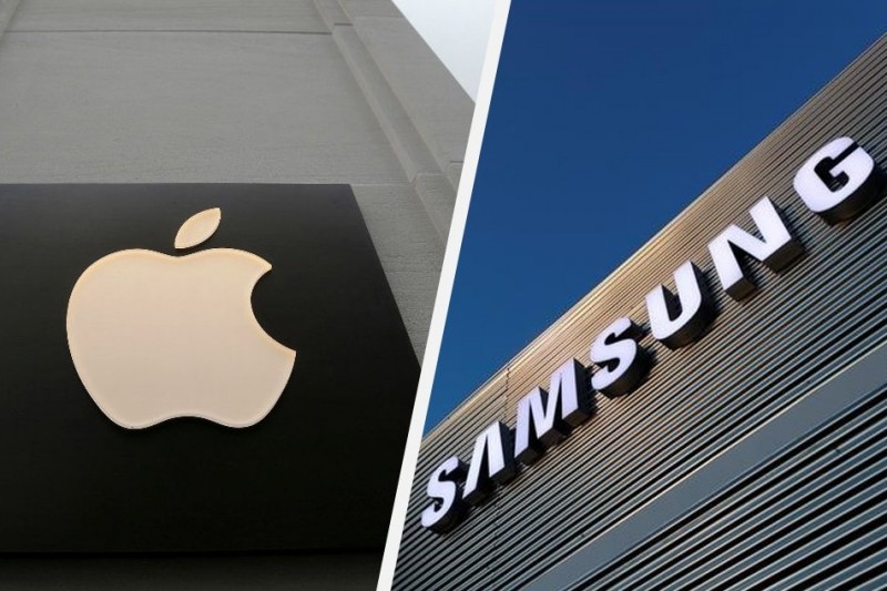 Multas millonarias a Apple y Samsung en Italia