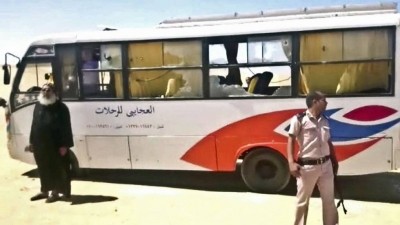 Atentado terrorista contra cristianos coptos deja 28 muertos