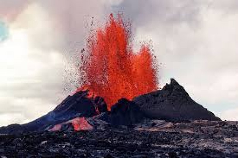 Erupción del volcán Kilauea provoca evacuaciones
