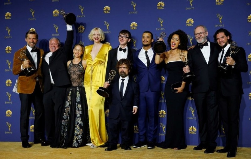 Los ganadores de los premios Emmy 2018