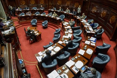 El Senado aprobó el proyecto de Rendición de Cuentas